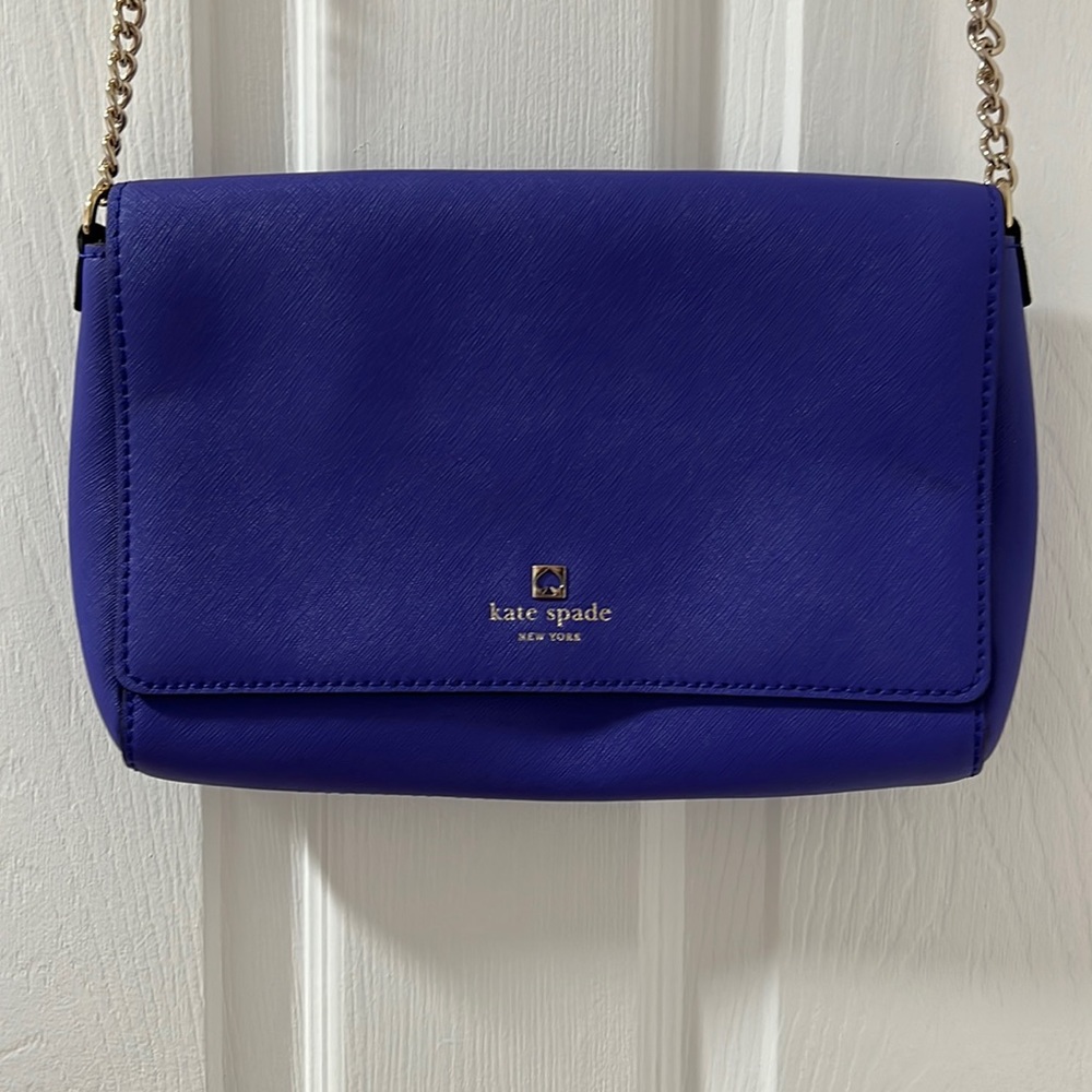 Barely used Kate spade bag